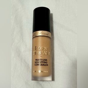 Too Faced Born This Way Sculpting Concealer- Sand